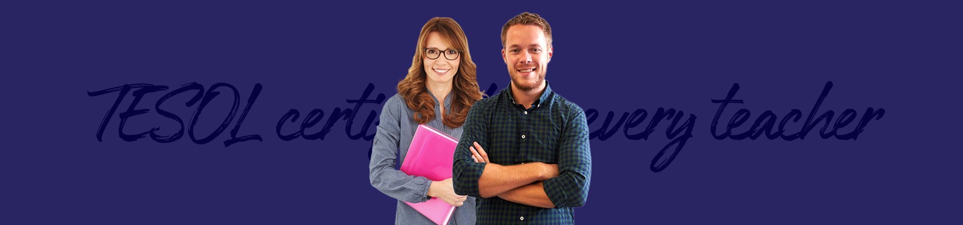 Her Öğretmene TESOL Belgesi