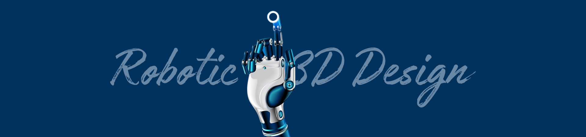 Robotic & 3D Design